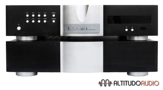 Illusion Reference Preamplifier – Dual Chassis – Cast Connect