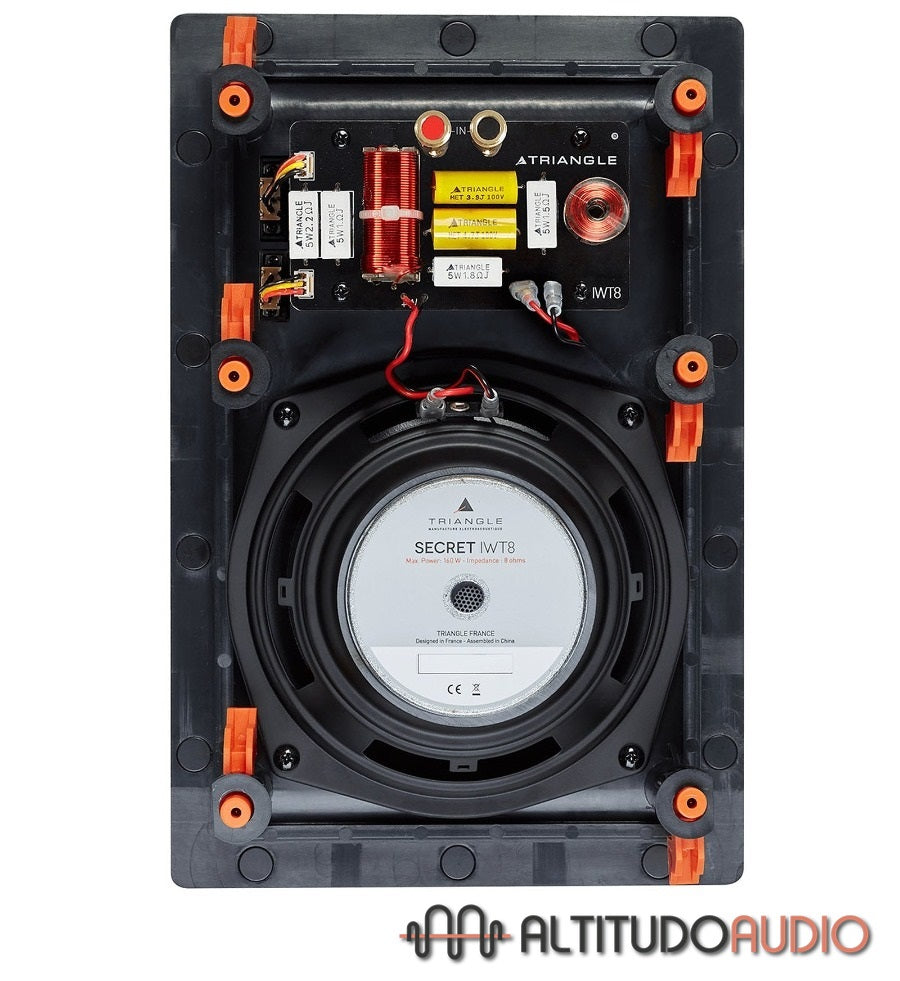 SECRET IWT8 In-Wall Speaker