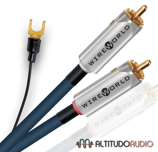 Luna 10 Tonearm Cable