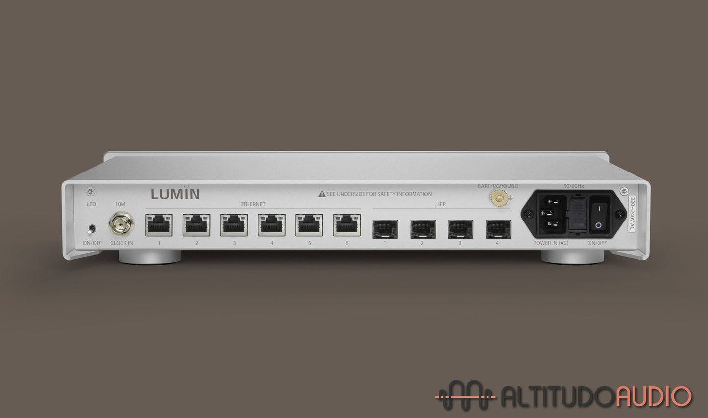 Lumin N1 Network Switch