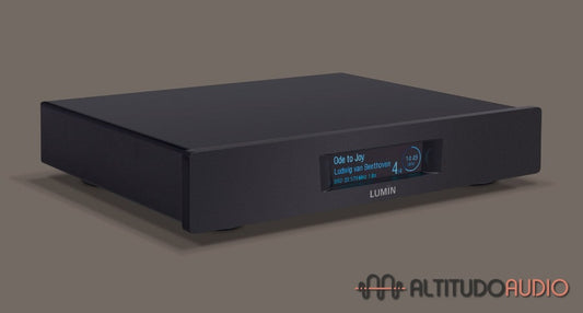 U2 Mini Music Server