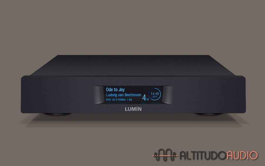 U2 Mini Music Server