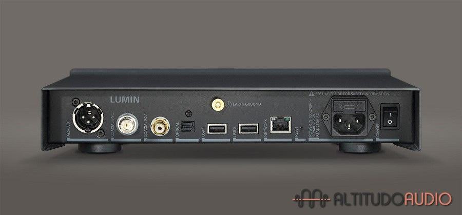 U2 Mini Music Server