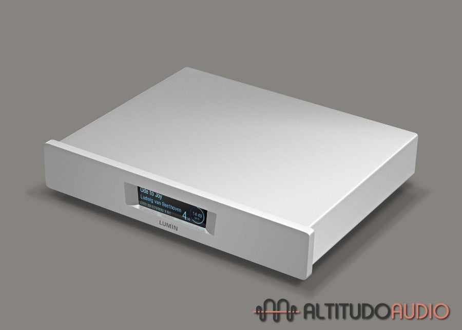 U2 Mini Music Server