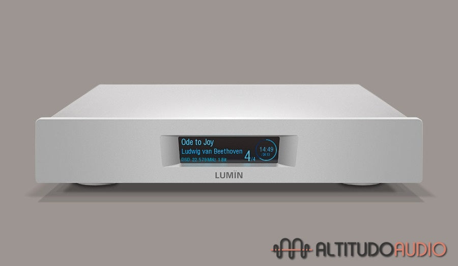 U2 Mini Music Server