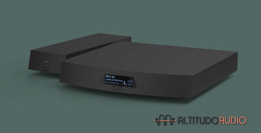 Lumin U2X Music Server Transport