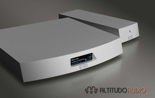 Lumin U2X Music Server Transport