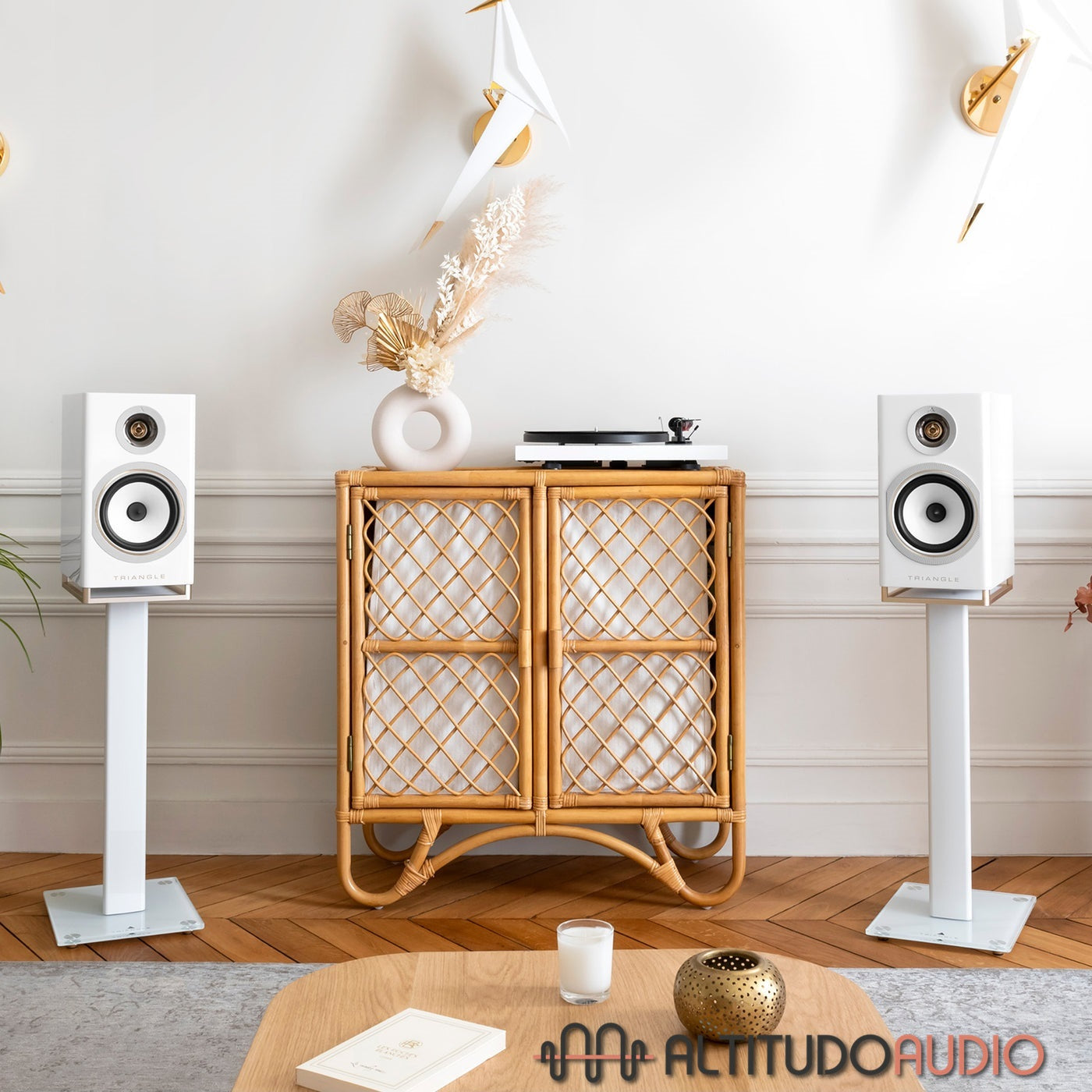 Triangle Lunar 3 Turntable