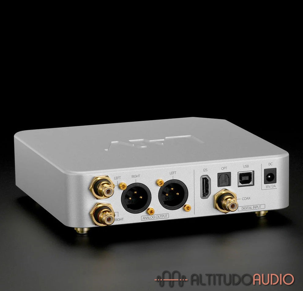 LAIV Audio Crescendo VERSE R2R DAC/Amp