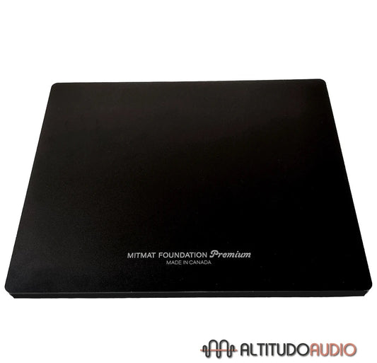 MITMAT PREMIUM 25mm with 4 Footers (22" x 18")