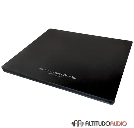 MITMAT PREMIUM 25mm with 4 Footers (22" x 18")