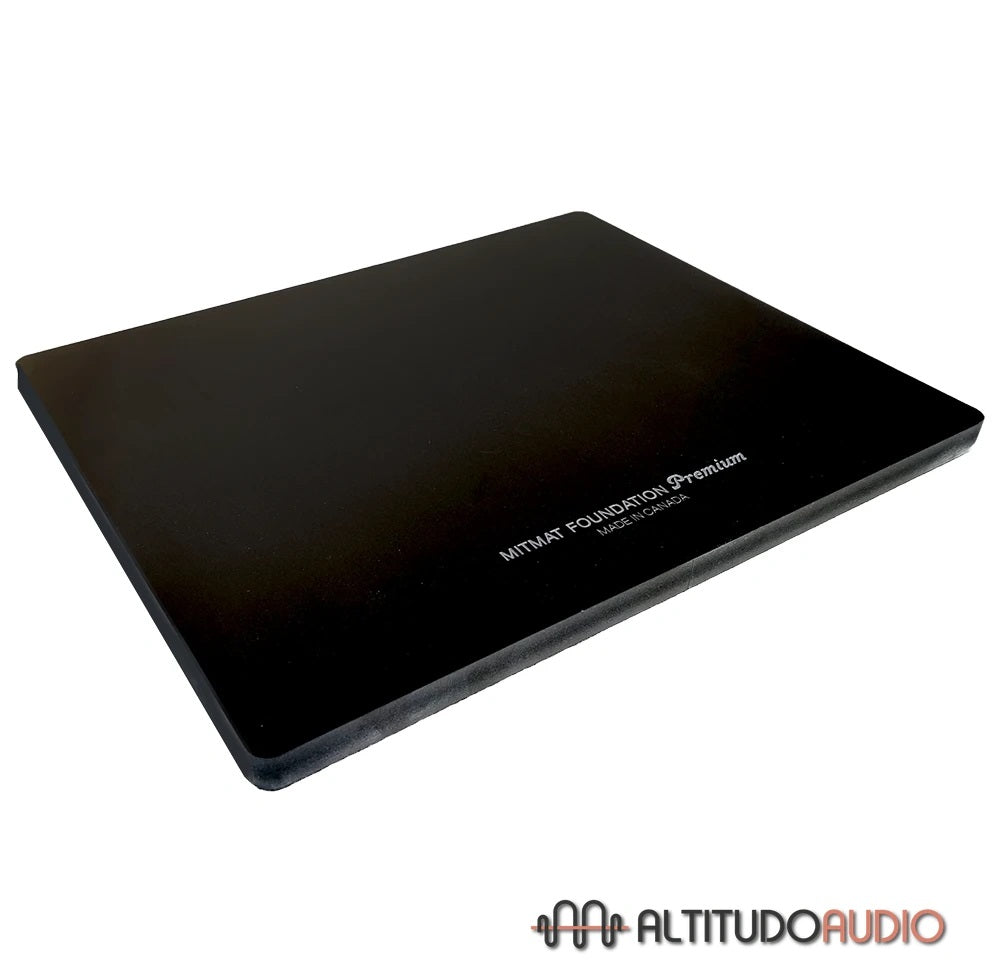 MITMAT PREMIUM 25mm with 4 Footers (22" x 18")