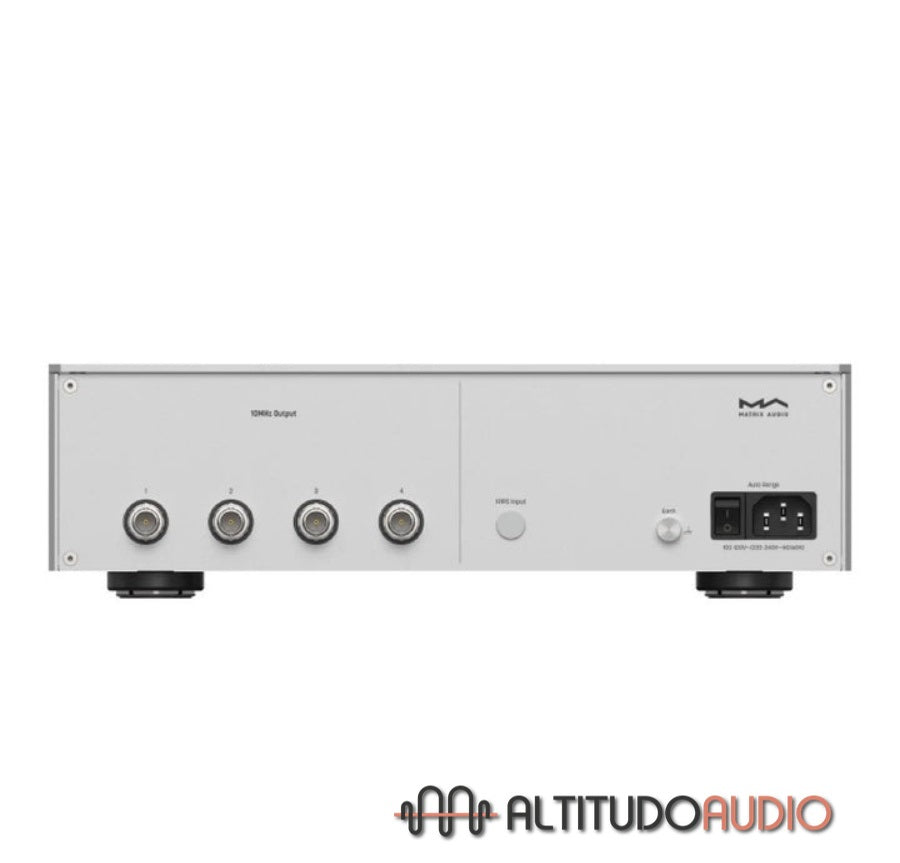 SC-1 Reference Clock