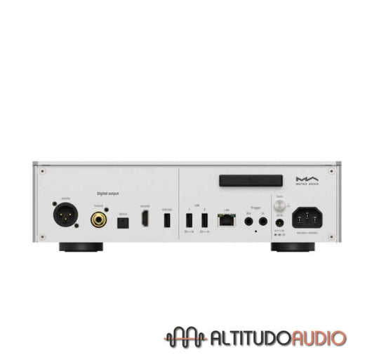 TT-1  Network Audio Transport