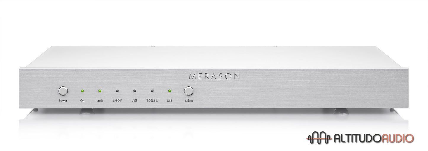 Reuss Digital to Analog Converter