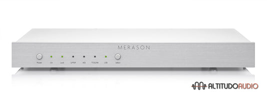 Reuss Digital to Analog Converter