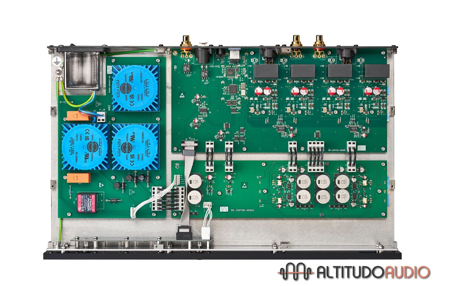Reuss Digital to Analog Converter
