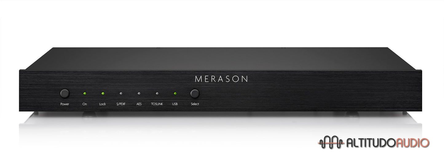 Reuss Digital to Analog Converter