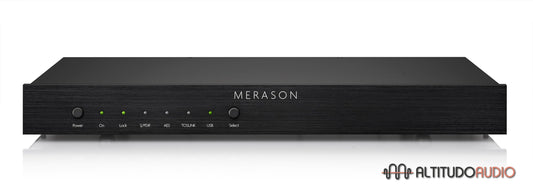 Reuss Digital to Analog Converter