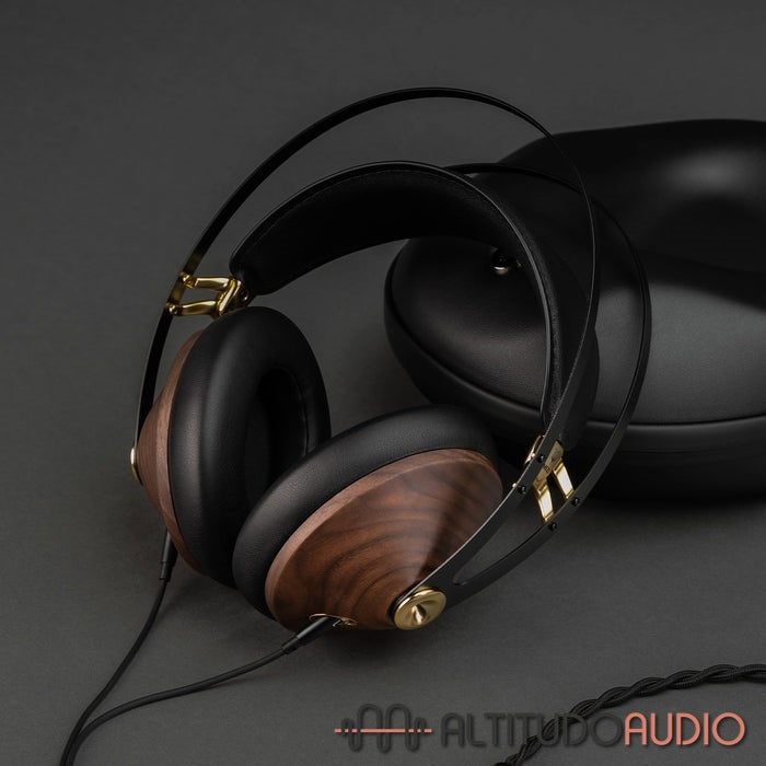 99 Classics Headphones (Walnut Gold)