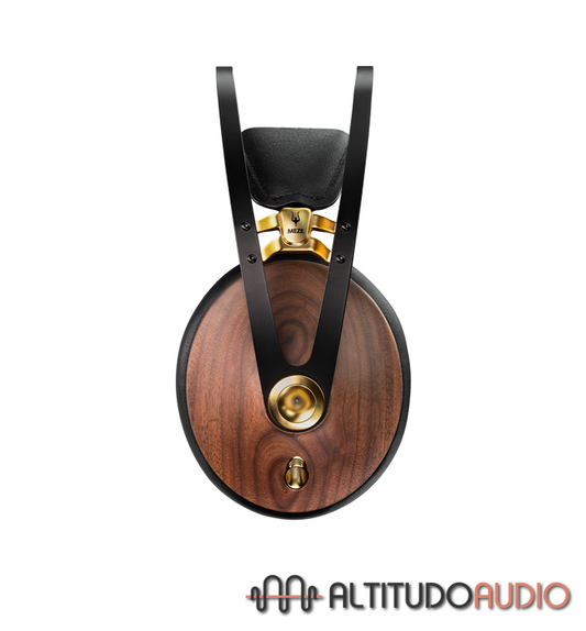 99 Classics Headphones (Walnut Gold)
