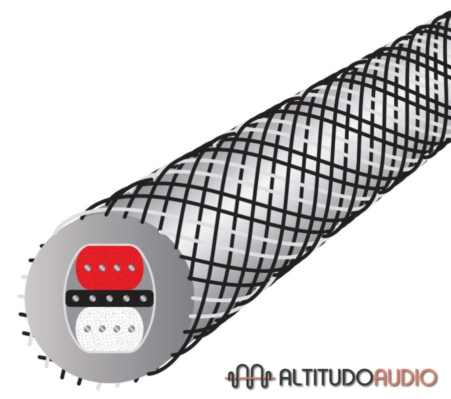 Micro-Platinum Eclipse 10 Balanced Digital Audio Cable