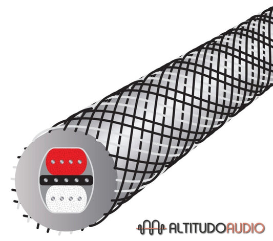 Micro-Platinum Eclipse 10 Balanced Digital Audio Cable