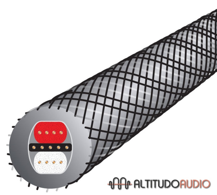 Micro-Silver Eclipse 10 Balanced Digital Audio Cable