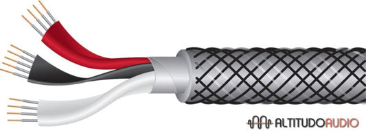 Micro-Silver Eclipse 10 Balanced Digital Audio Cable