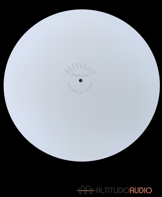 MITMAT PREMIUM 300mm with 292mm Twin Tier (White)