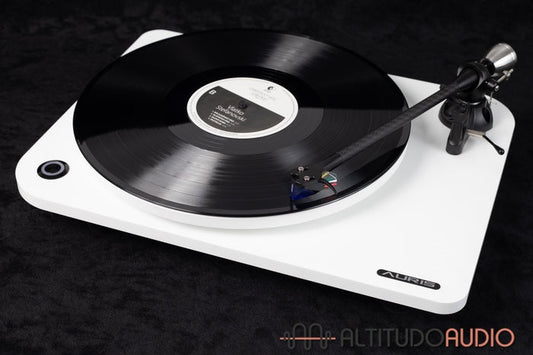 Auris Mystik Turntable