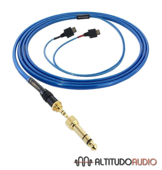 Nordost Leif Series Blue Heaven Headphone Cable