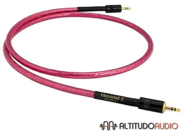 Nordost Norse 2 Series Heimdall 2 iKable