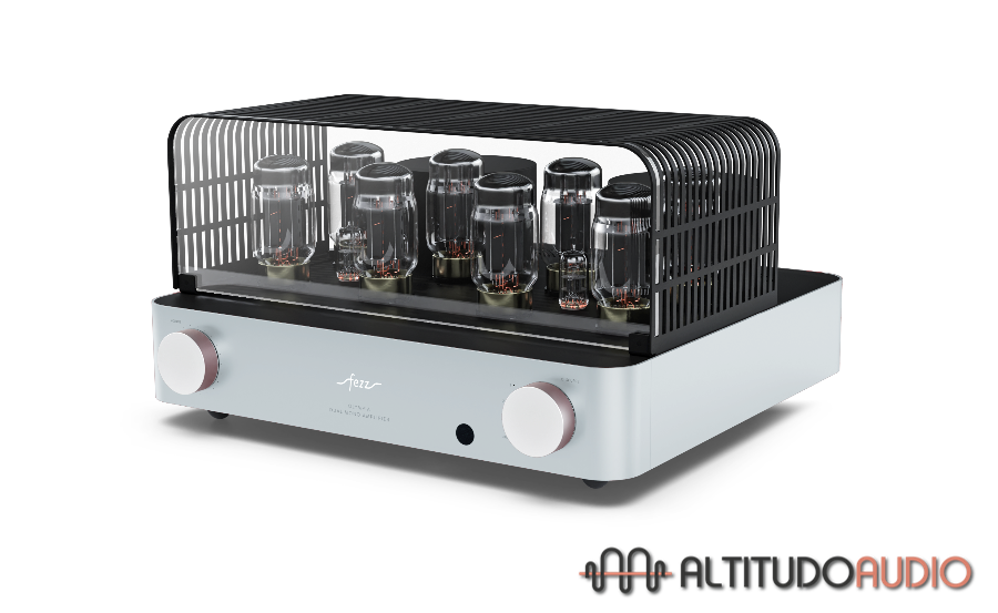 Olympia Evolution Tube Integrated Amplifier
