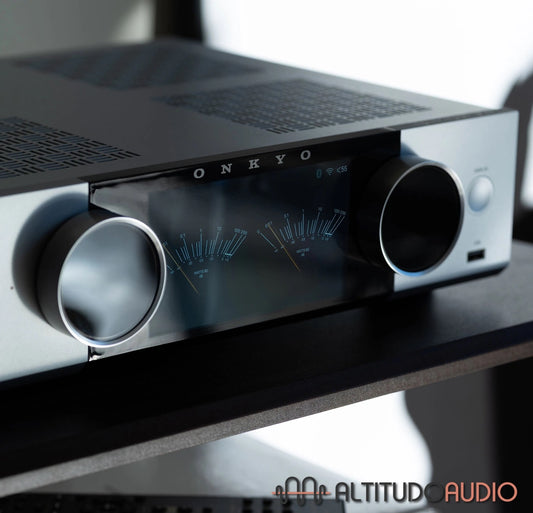 Onkyo Muse Y-50 Network Streamer & Integrated High-Power Amplifier