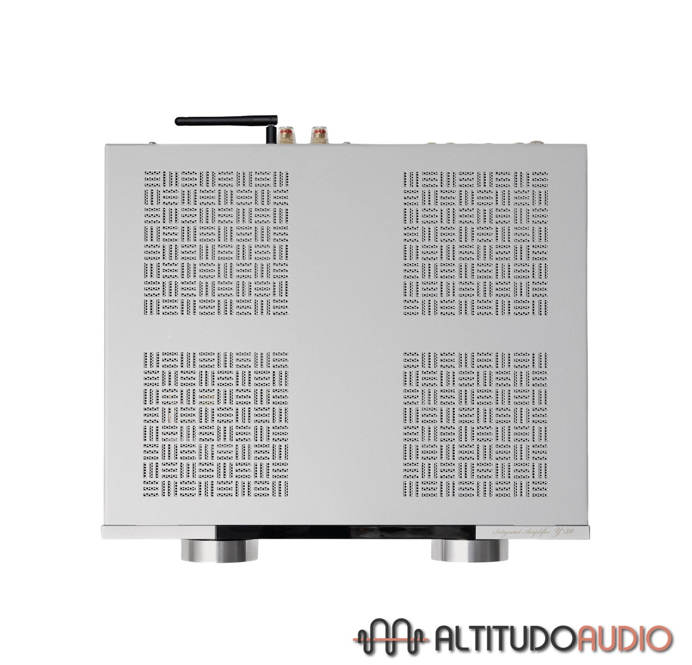 Onkyo Muse Y-50 Network Streamer & Integrated High-Power Amplifier