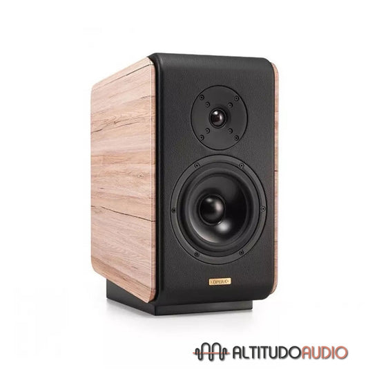 Prima V2 Bookshelf Speakers