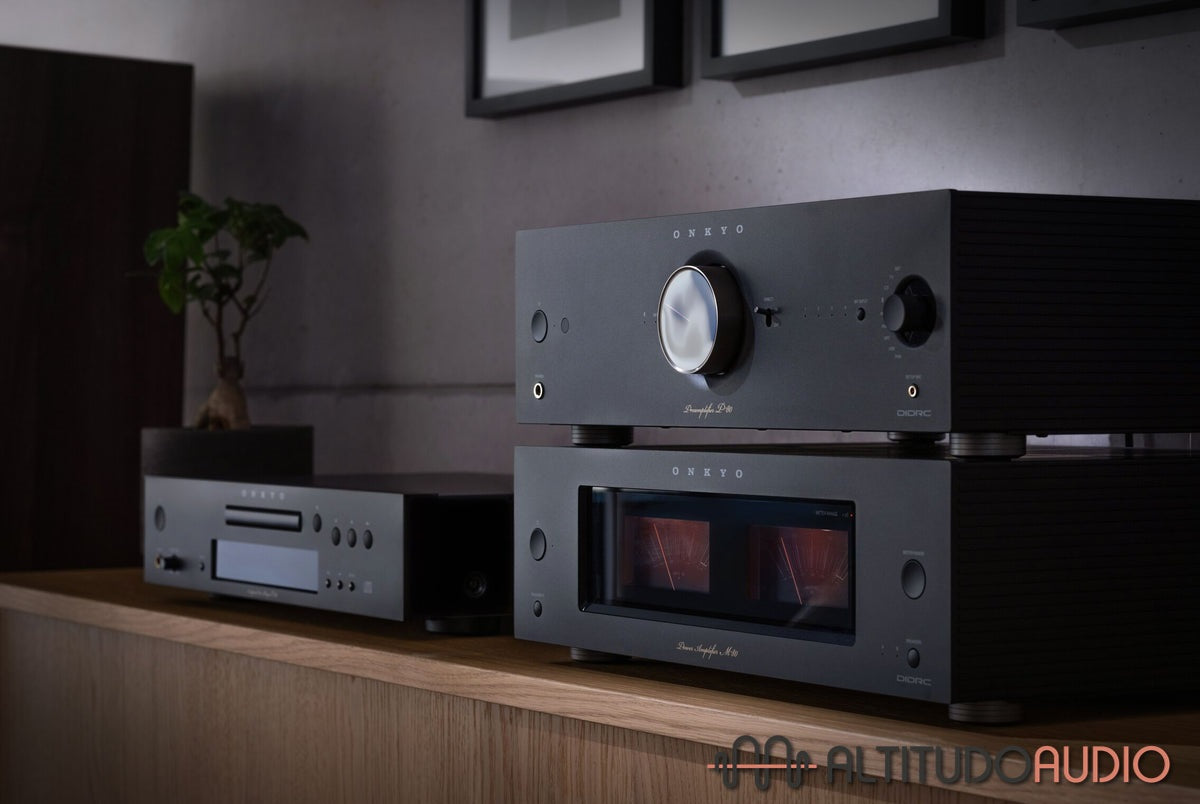 Onkyo P80B Icon Preamplifier