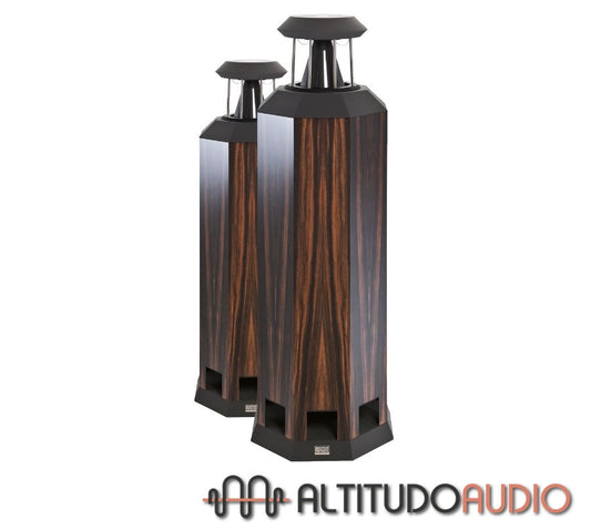 The Borderland MK IV Omnidirectional Loudspeaker