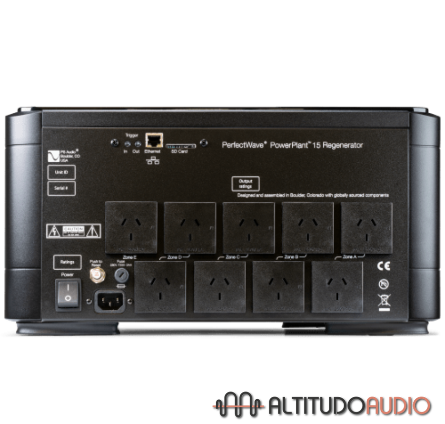 DirectStream Power Plant 15