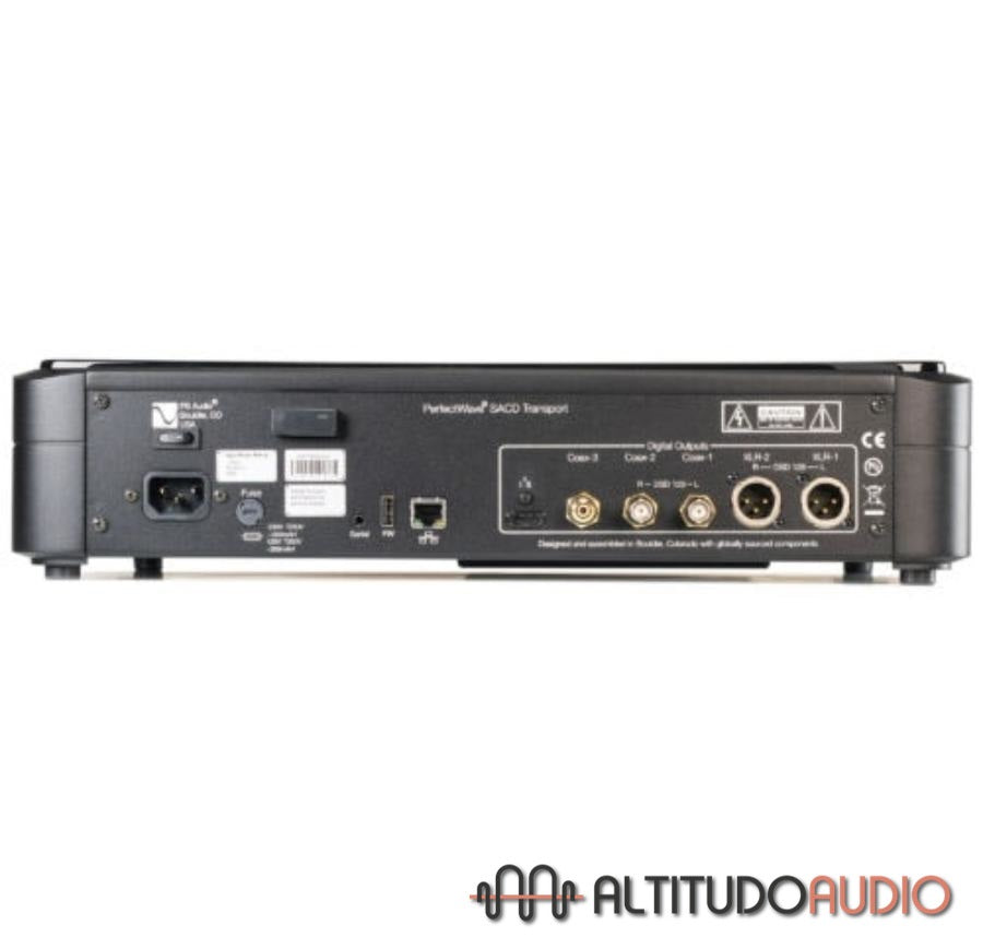 PerfectWave SACD Transport