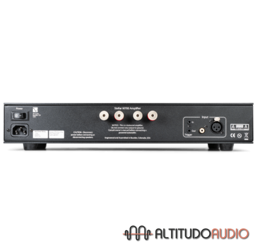Stellar M700 Monoblock Amplifiers