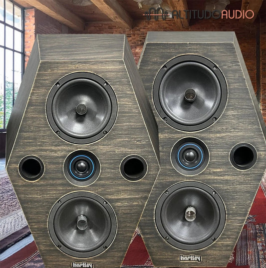 Hartley Loudspeakers Reference