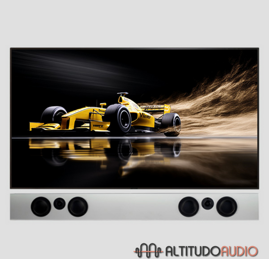 Tribe Duo LCR Speaker (Each)