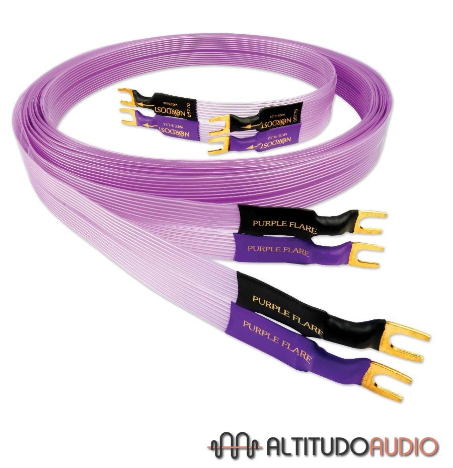 Nordost Purple Flare Speaker Cable