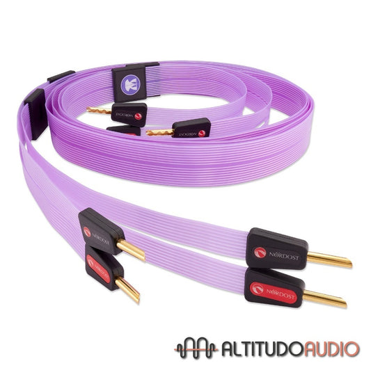 Nordost Purple Flare 3 Speaker Cable (Leif 3)