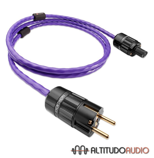 Nordost Purple Flare 3 Power Cord (Leif 3)