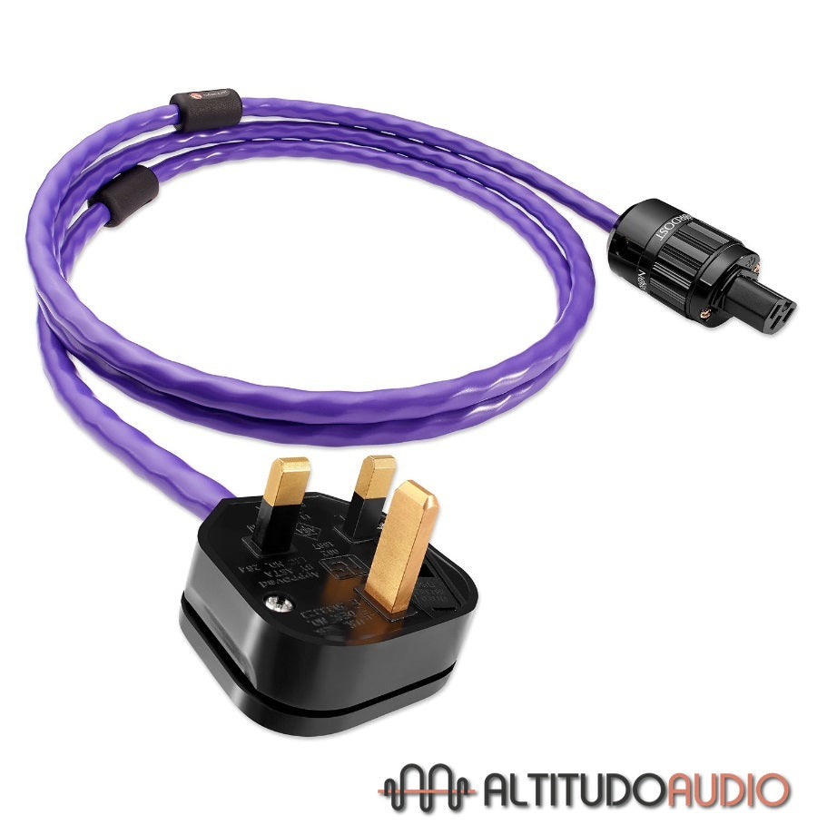 Nordost Purple Flare 3 Power Cord (Leif 3)