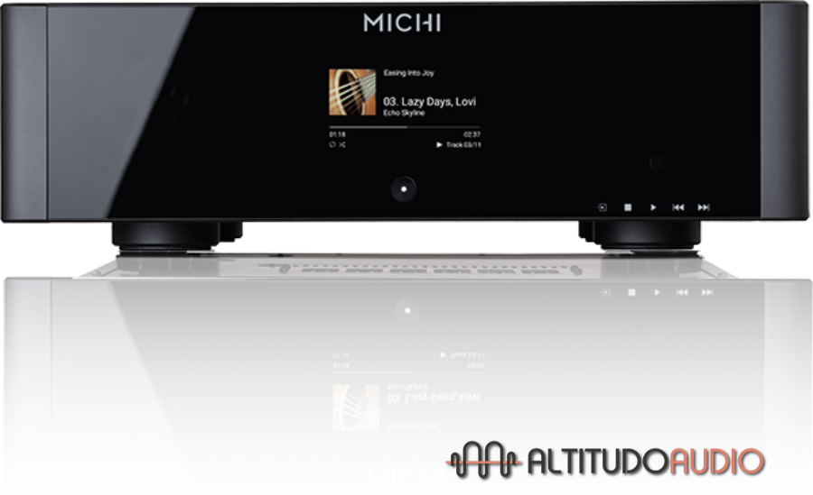 Michi Q5 CD Player