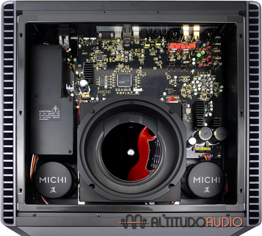 Michi Q5 CD Player